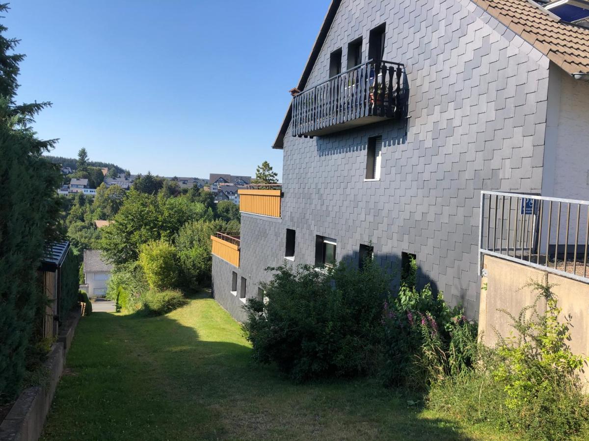 Apartamento Alicia Winterberg Exterior foto