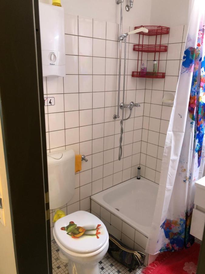Apartamento Alicia Winterberg Exterior foto